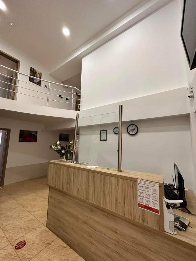 Femi Ji Hotel Batumi Kültér fotó